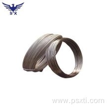 High Quality Pure Titanium Wire